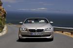 BMW 6-Series Convertible 2011 года